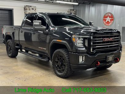 Used 2020 GMC Sierra 2500 AT4 w/ AT4 Premium Package