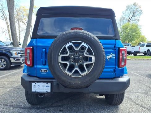 Certified 2023 Ford Bronco Outer Banks AWD/4WD image 3