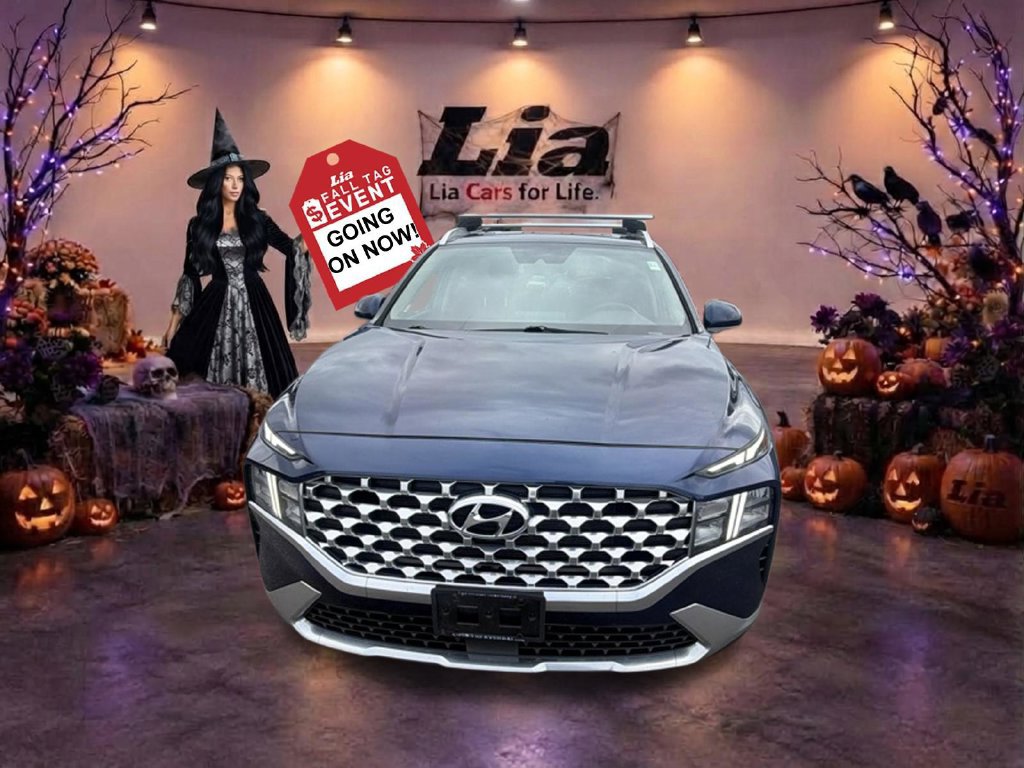 Used 2021 Hyundai Santa Fe SEL AWD/4WD image 8
