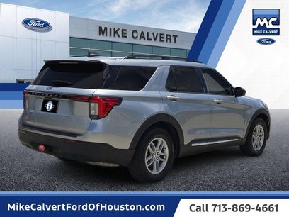 Used 2025 Ford Explorer Active