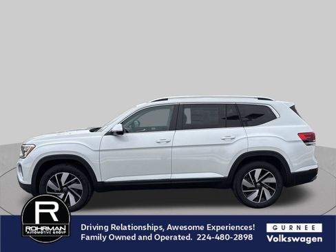 New 2026 Volkswagen Atlas SEL AWD/4WD image 6