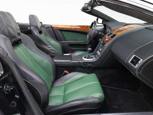 Used 2007 Aston Martin DB9 Volante image 16