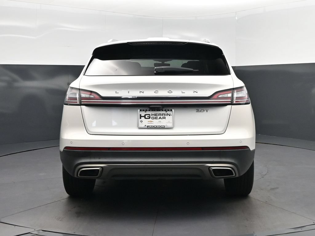 Used 2020 Lincoln Nautilus Reserve w/ Equipment Group 201A FWD image 6