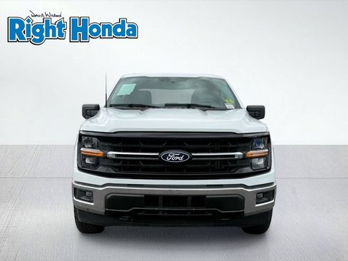 Used 2025 Ford F150 XLT w/ Equipment Group 301A Standard AWD/4WD image 5