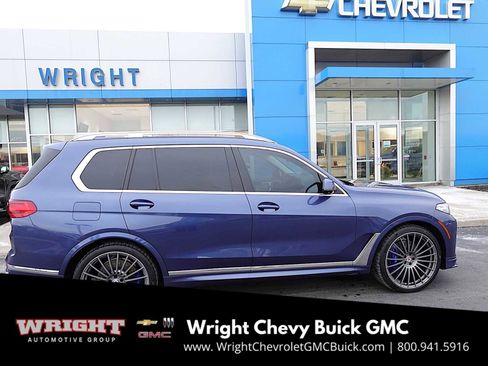 Used 2021 BMW ALPINA XB7 image 2
