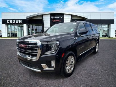 Used 2023 GMC Yukon XL SLT