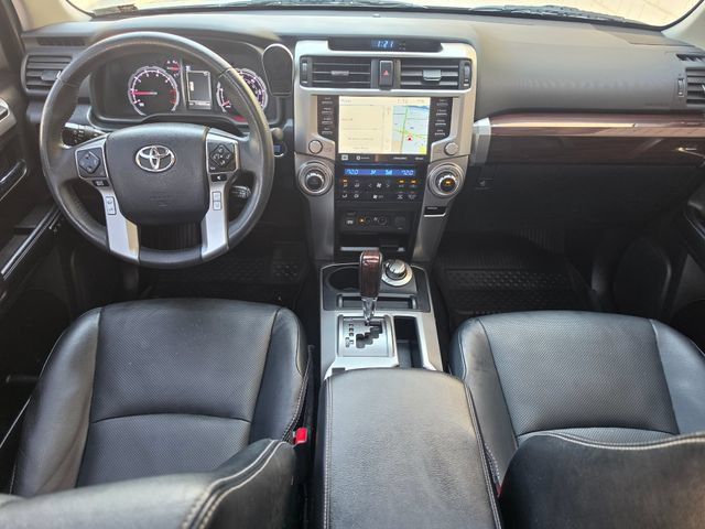 Used 2022 Toyota 4Runner Limited AWD/4WD image 2