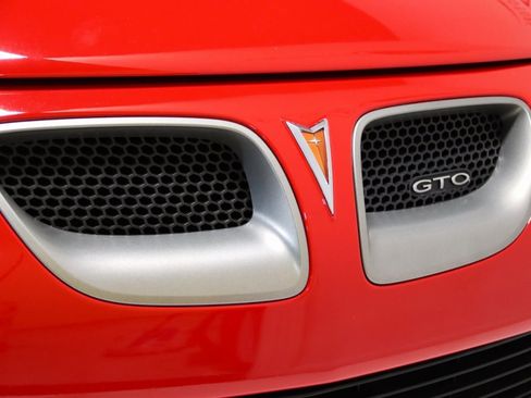 Used 2004 Pontiac GTO image 27