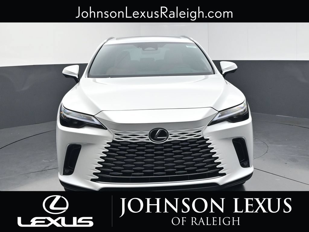 New 2026 Lexus RX 350 Premium Plus AWD/4WD image 4