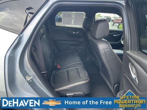 Used 2024 Chevrolet Blazer Premier AWD/4WD image 28