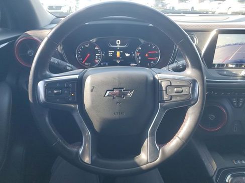 Used 2021 Chevrolet Blazer RS w/ Enhanced Convenience Package image 32