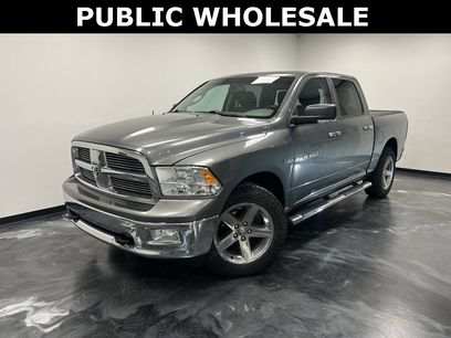 Used 2012 RAM 1500 Big Horn w/ Luxury Group