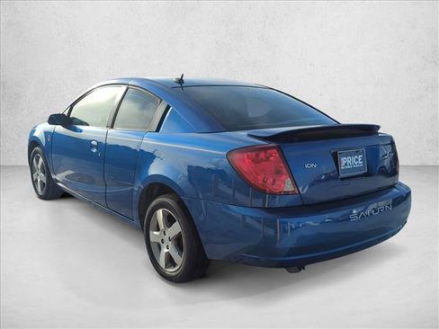 Used 2006 Saturn ION Level 3 w/ Enhanced Performance Pkg image 7