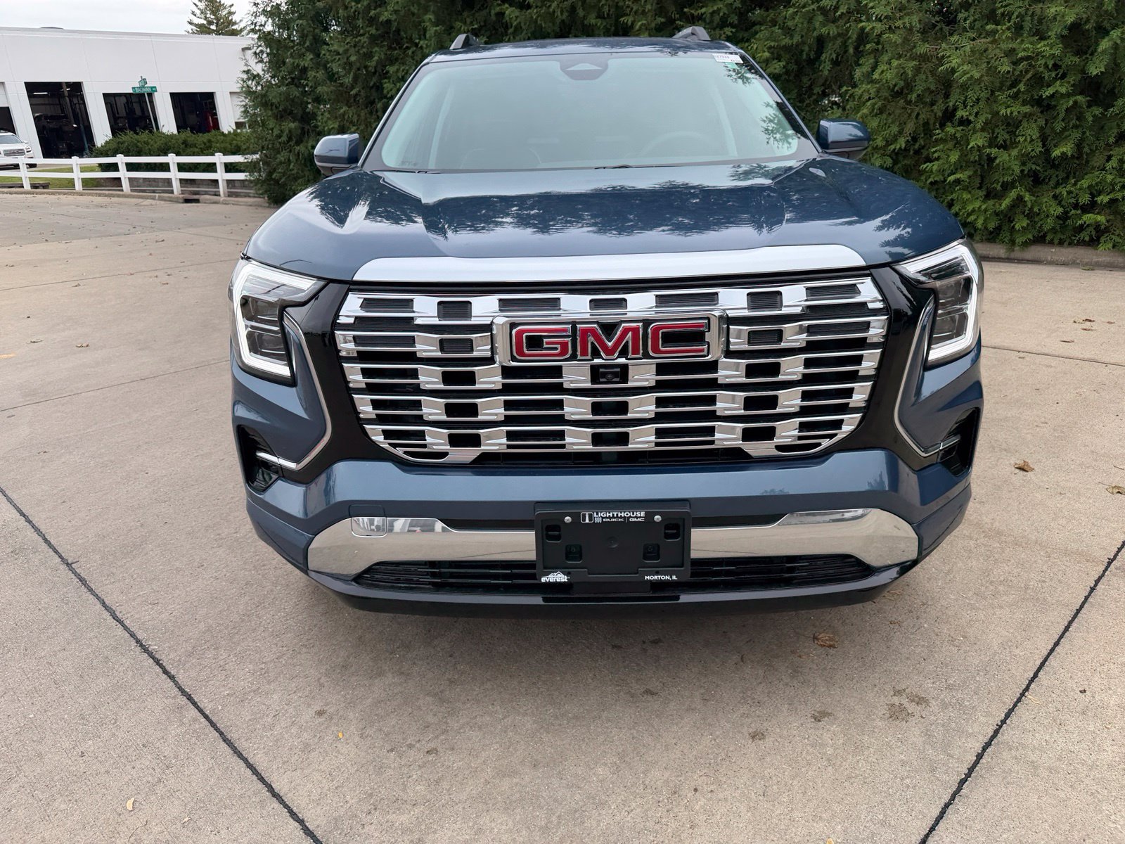 New 2027 GMC Terrain Denali AWD/4WD image 6