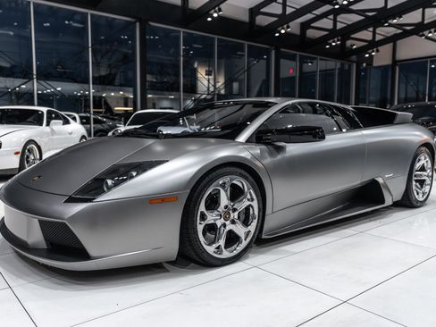 Used 2005 Lamborghini Murcielago Coupe image 29