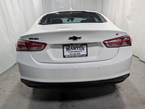 Used 2024 Chevrolet Malibu LT w/ Sport Edition image 4