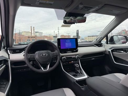 New 2025 Toyota RAV4 XLE Premium image 6