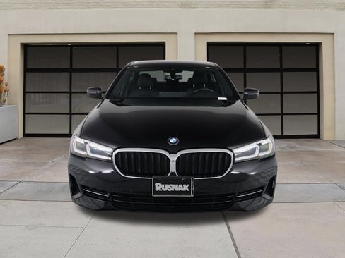 Used 2023 BMW 540i w/ Premium Package RWD image 6