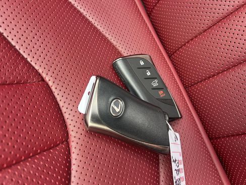 Used 2024 Lexus RX 500h F Sport w/ Convenience Package AWD/4WD image 22