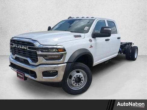 New 2026 RAM 5500 Tradesman image 1