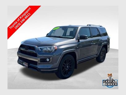Used 2019 Toyota 4Runner Limited
