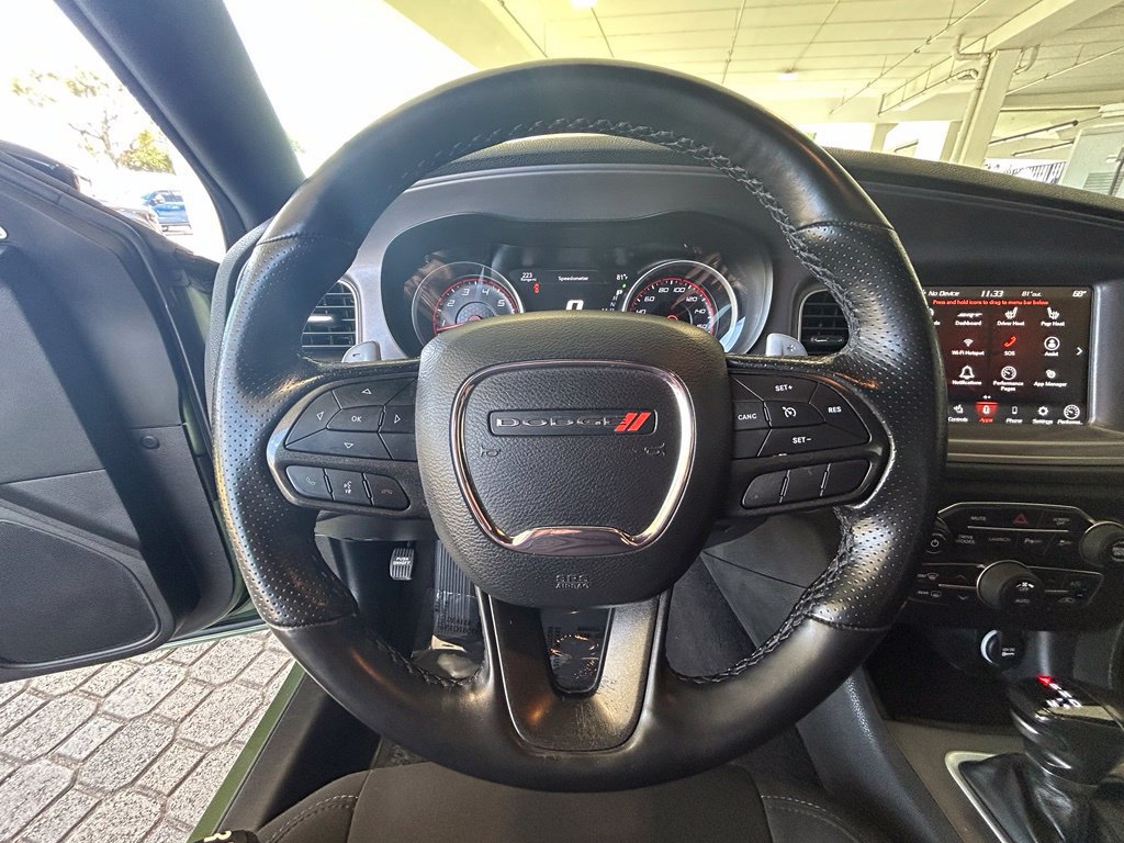 Used 2023 Dodge Charger Scat Pack RWD image 14