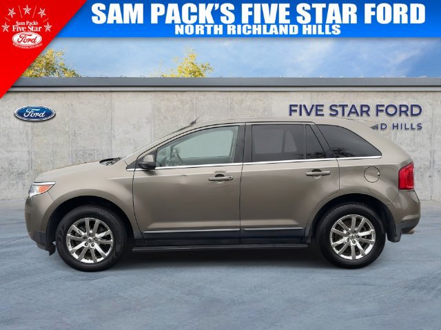 Used 2014 Ford Edge Limited FWD image 6