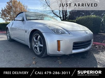 Used 2007 Nissan 350Z Touring