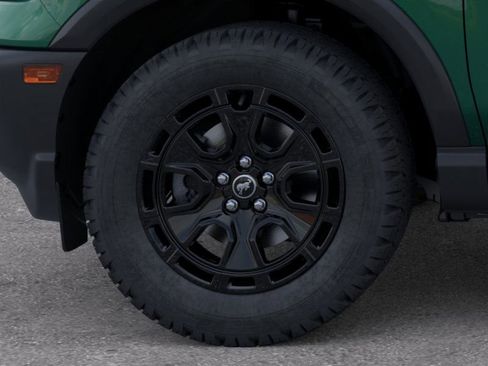 New 2025 Ford Bronco Sport Outer Banks w/ Sasquatch Outer Banks Package image 19