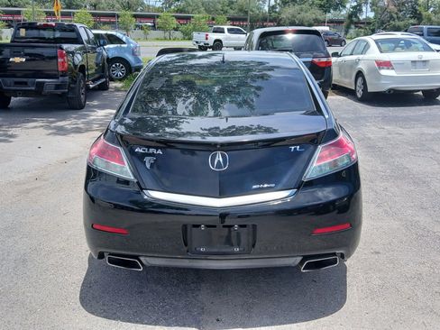 Used 2012 Acura TL SH-AWD image 4