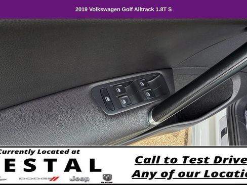 Used 2019 Volkswagen Golf Alltrack S AWD/4WD image 40