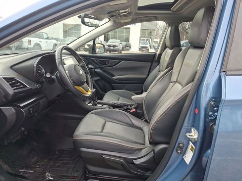 Used 2021 Subaru Crosstrek 2.5i Sport w/ Moonroof Package image 11