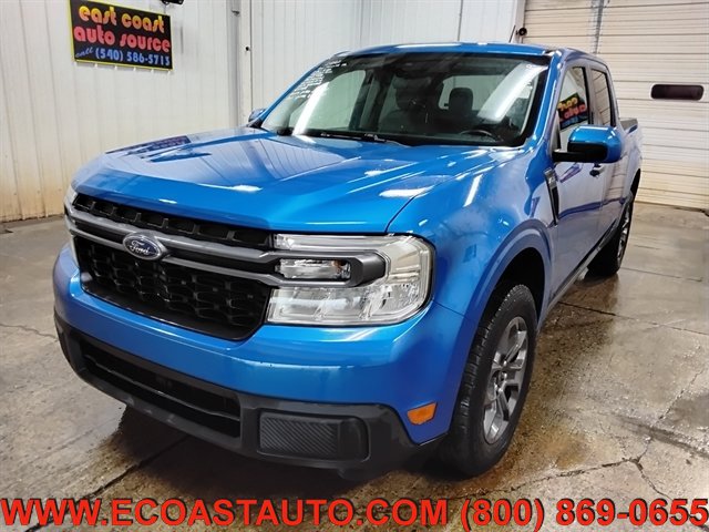 Used 2022 Ford Maverick XLT w/ Equipment Group 300A Standard AWD/4WD image 4