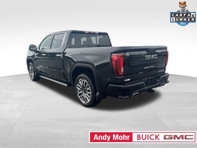 Used 2024 GMC Sierra 1500 Denali Ultimate AWD/4WD image 13