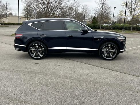New 2026 Genesis GV80 3.5T Prestige image 8