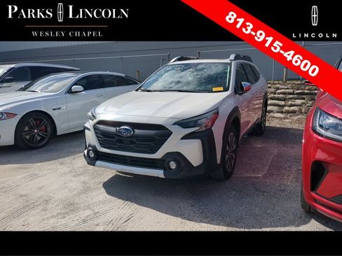 Used 2024 Subaru Outback Touring XT w/ Tech Package 3 AWD/4WD image 8