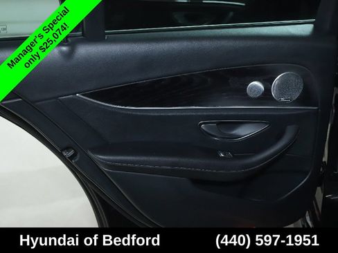 Used 2019 Mercedes-Benz E 450 4MATIC Sedan image 15