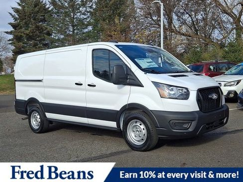 New 2026 Ford Transit 150 Low Roof image 1