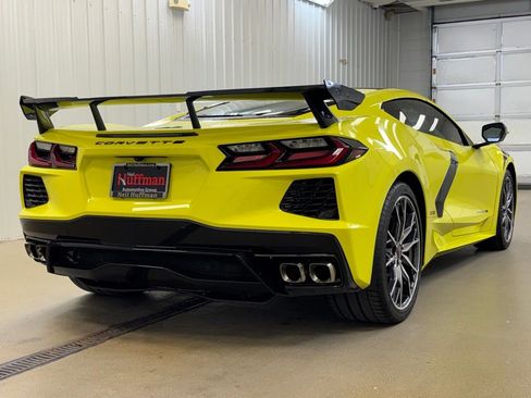 Used 2024 Chevrolet Corvette Stingray Premium Cpe w/ Z51 Performance Package RWD image 6