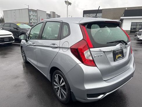 Used 2019 Honda Fit EX image 8