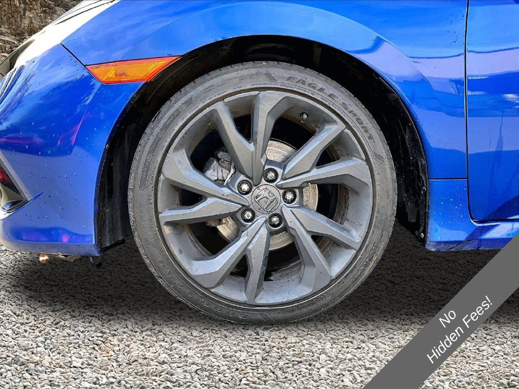 Used 2020 Honda Civic Sport image 9