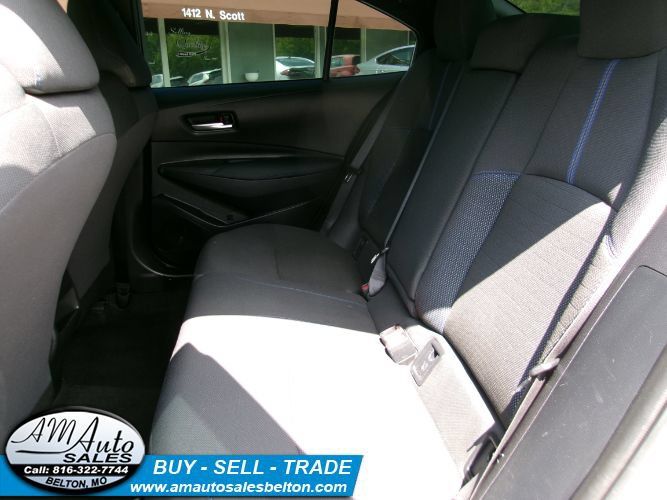 Used 2022 Toyota Corolla SE FWD image 15
