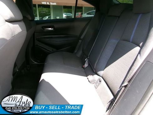 Used 2022 Toyota Corolla SE FWD image 15
