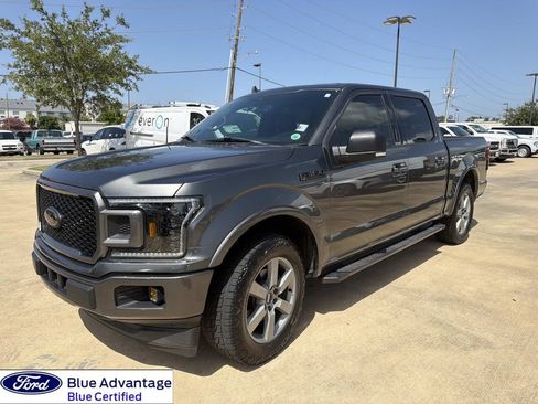 Used 2019 Ford F150 XLT w/ Equipment Group 301A Mid RWD image 5