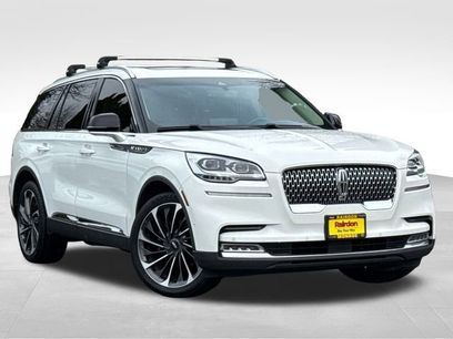 Used 2020 Lincoln Aviator Reserve w/ Equipment Group 202A