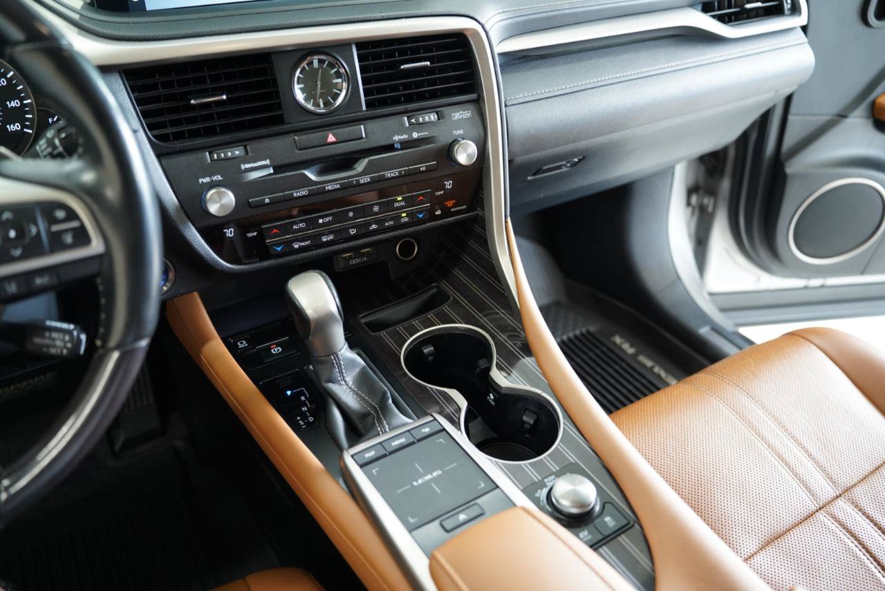 Used 2021 Lexus RX 450h AWD w/ Luxury Package image 21