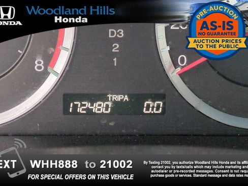 Used 2008 Honda Accord EX-L image 14