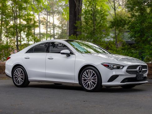 Used 2020 Mercedes-Benz CLA 250 image 48