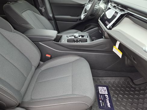 New 2026 Jeep Cherokee Laredo AWD/4WD image 12
