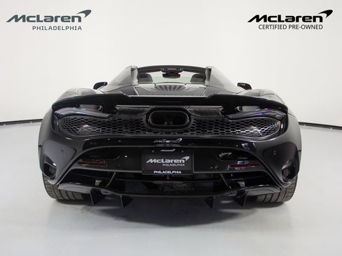 Used 2024 McLaren 750S Spider image 6